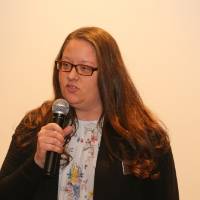 Giving Tuesday speaker